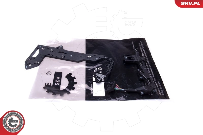 Repair Kit, automatic transmission flange